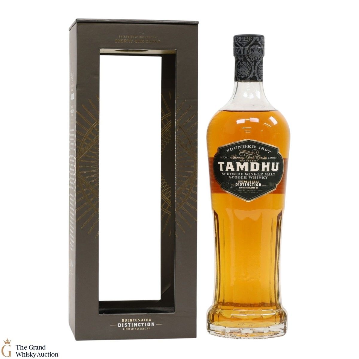 Tamdhu - Quercus Alba Distinction 01