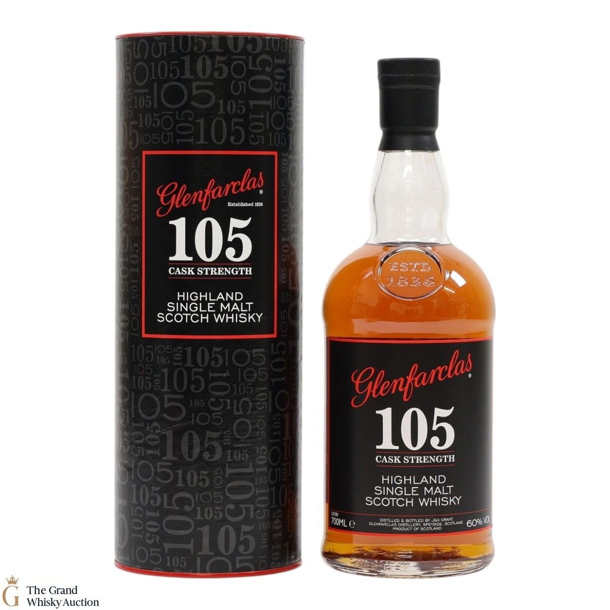 Glenfarclas - 105 Cask Strength