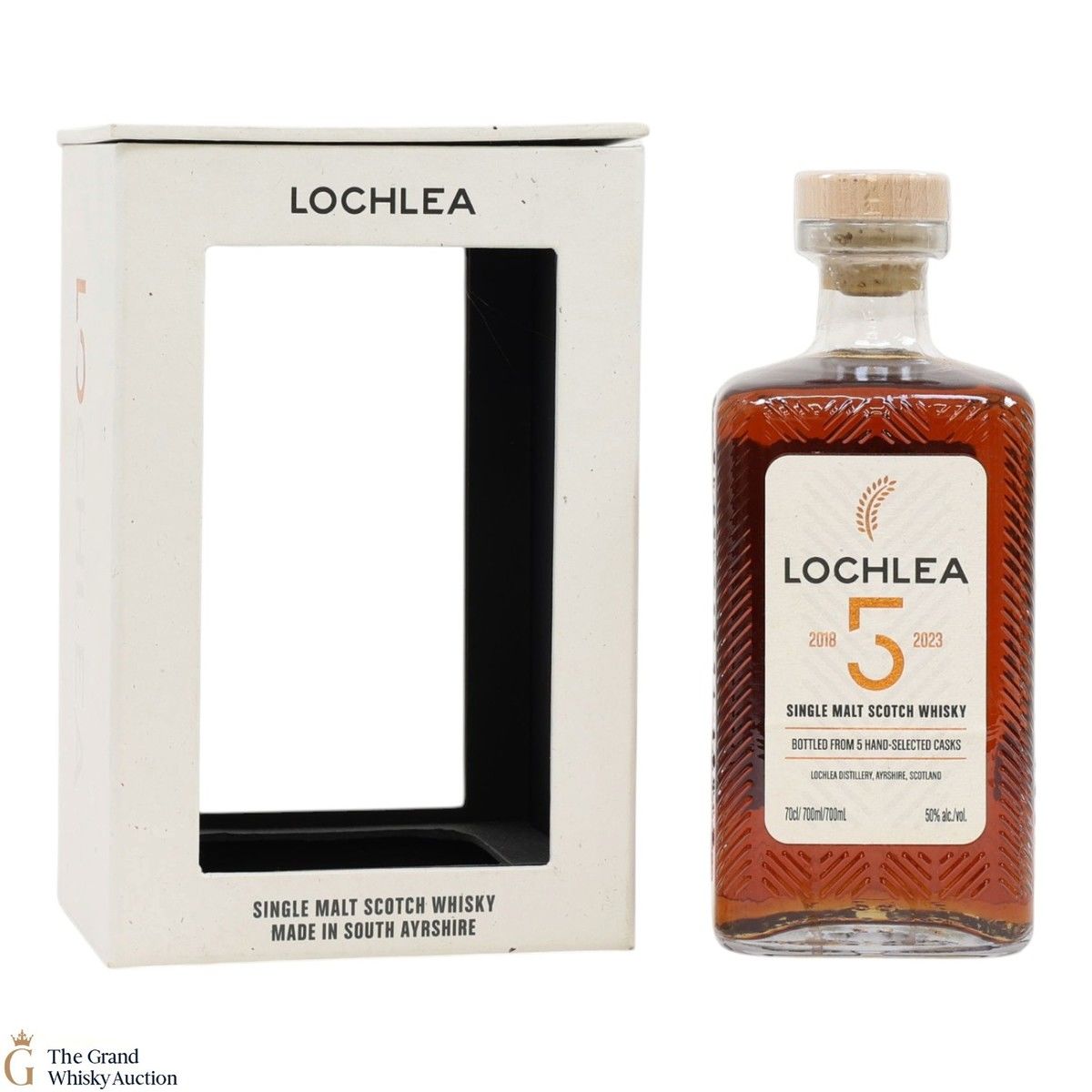 Lochlea - 5 Year Old - Limited Edition