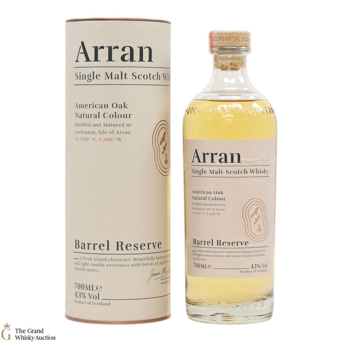 Arran - Barrel Reserve