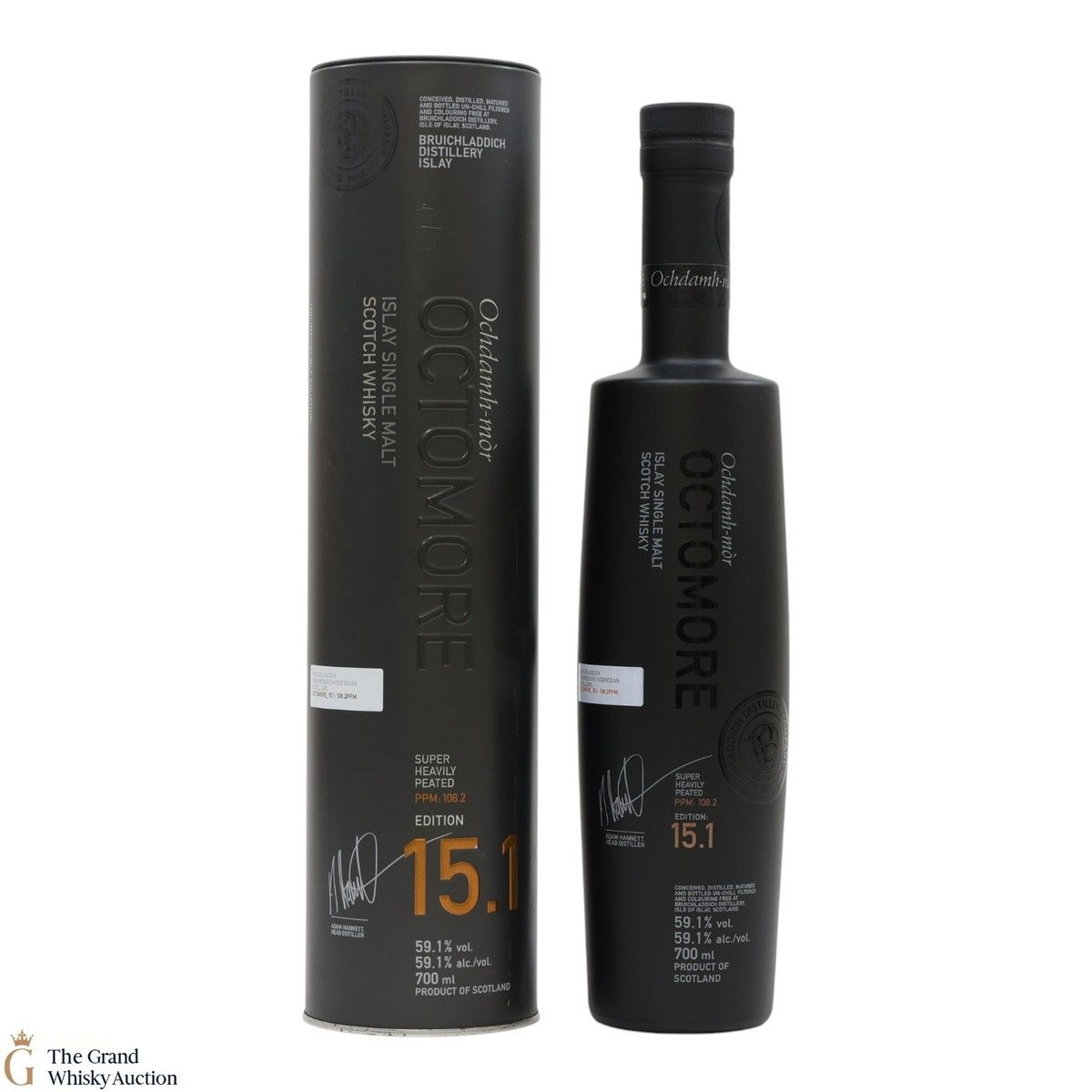 Octomore - 5 Year Old - Edition 15.1
