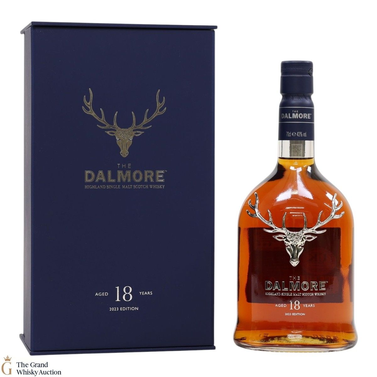 Dalmore - 18 Year Old - 2023 Edition