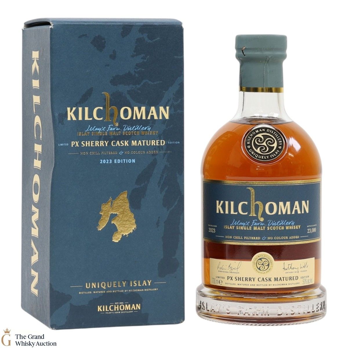 Kilchoman - PX Sherry Cask - 2023 Edition