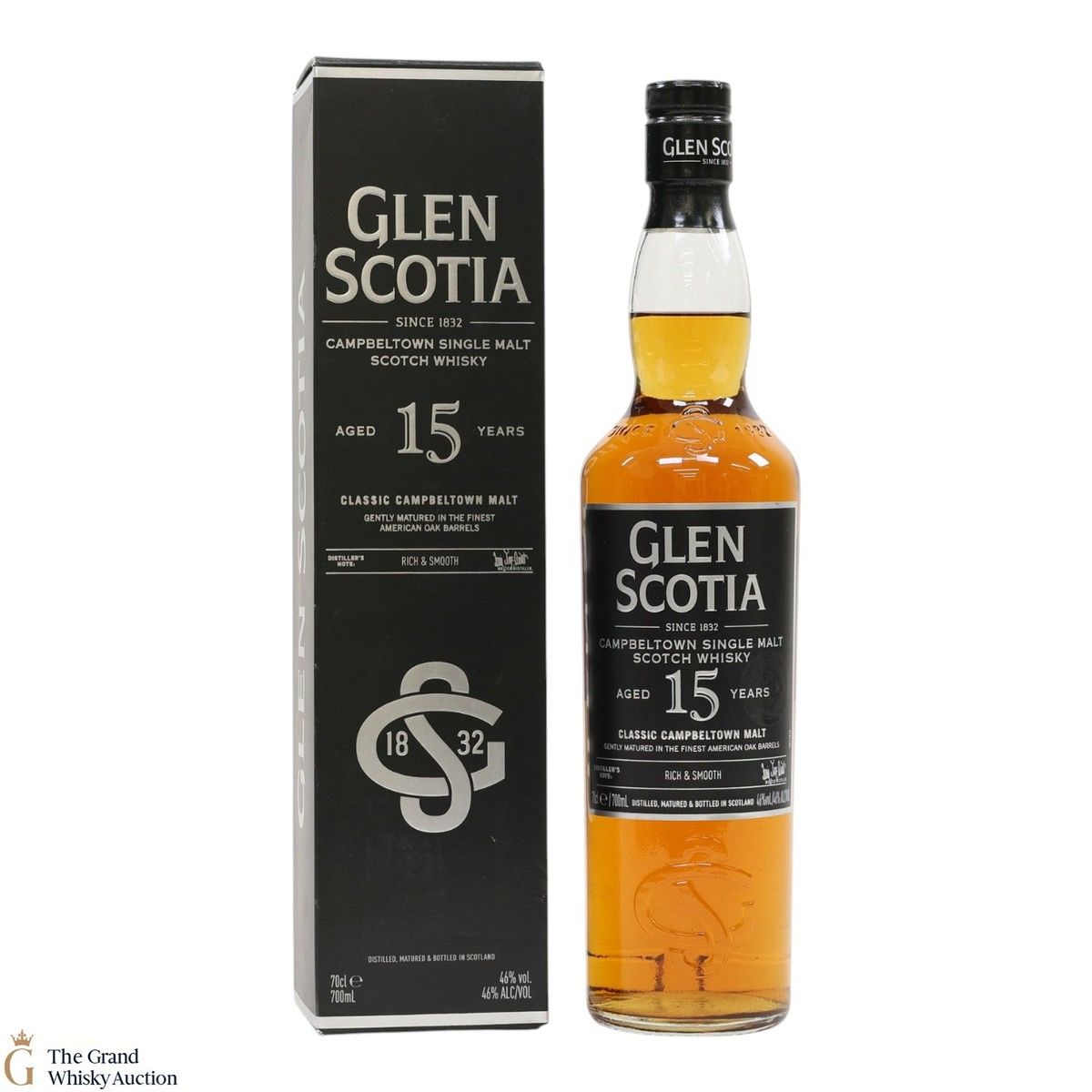 Glen Scotia - 15 Year Old