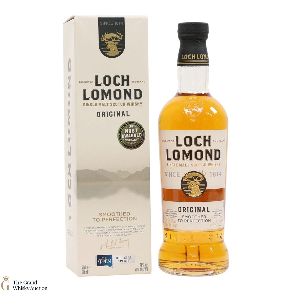 Loch Lomond - Original