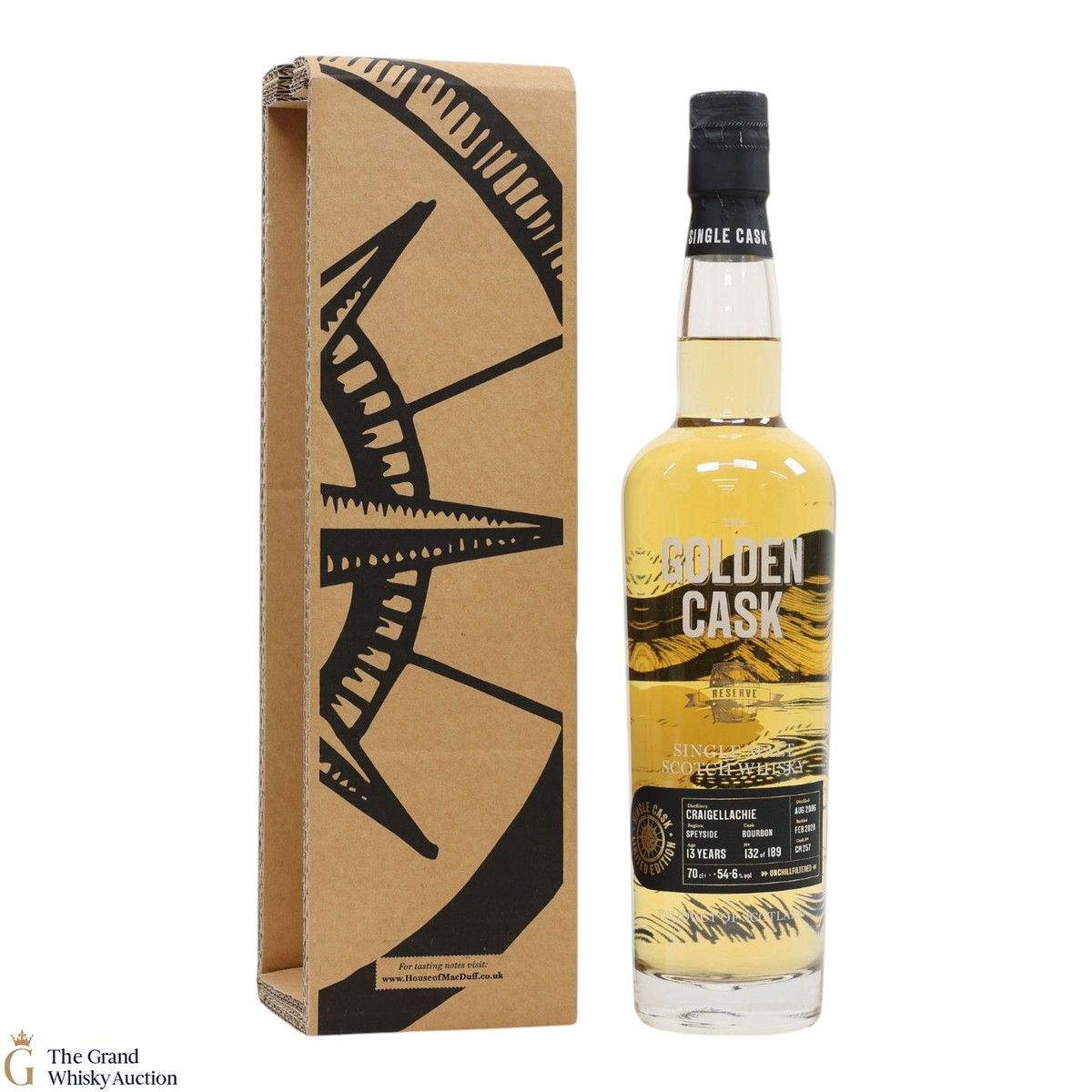 Craigellachie - 13 Year Old