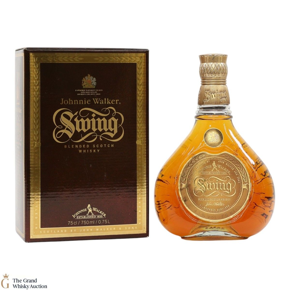Johnnie Walker - Swing (75cl)