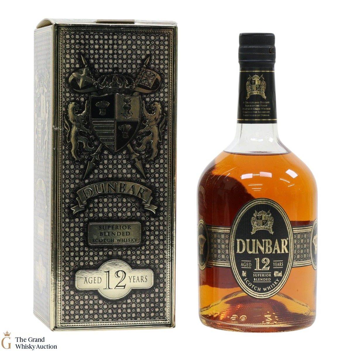 Dunbar - 12 Year Old - Superior Blended