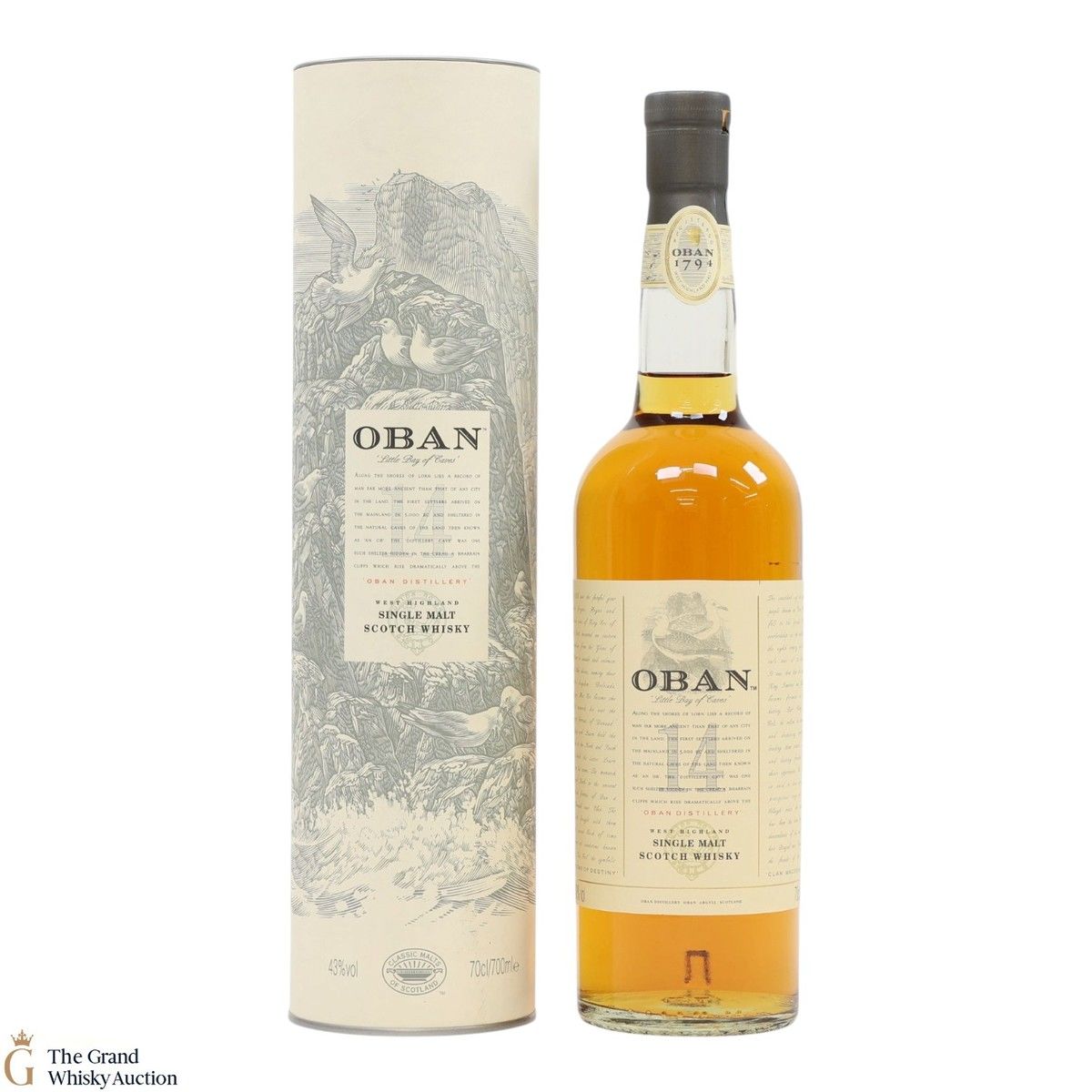 Oban - 14 Year Old