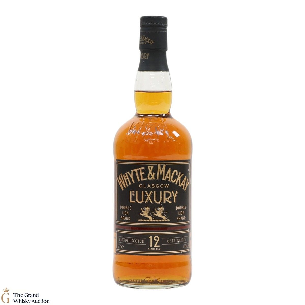 Whyte & Mackay - 12 Year Old - Luxury