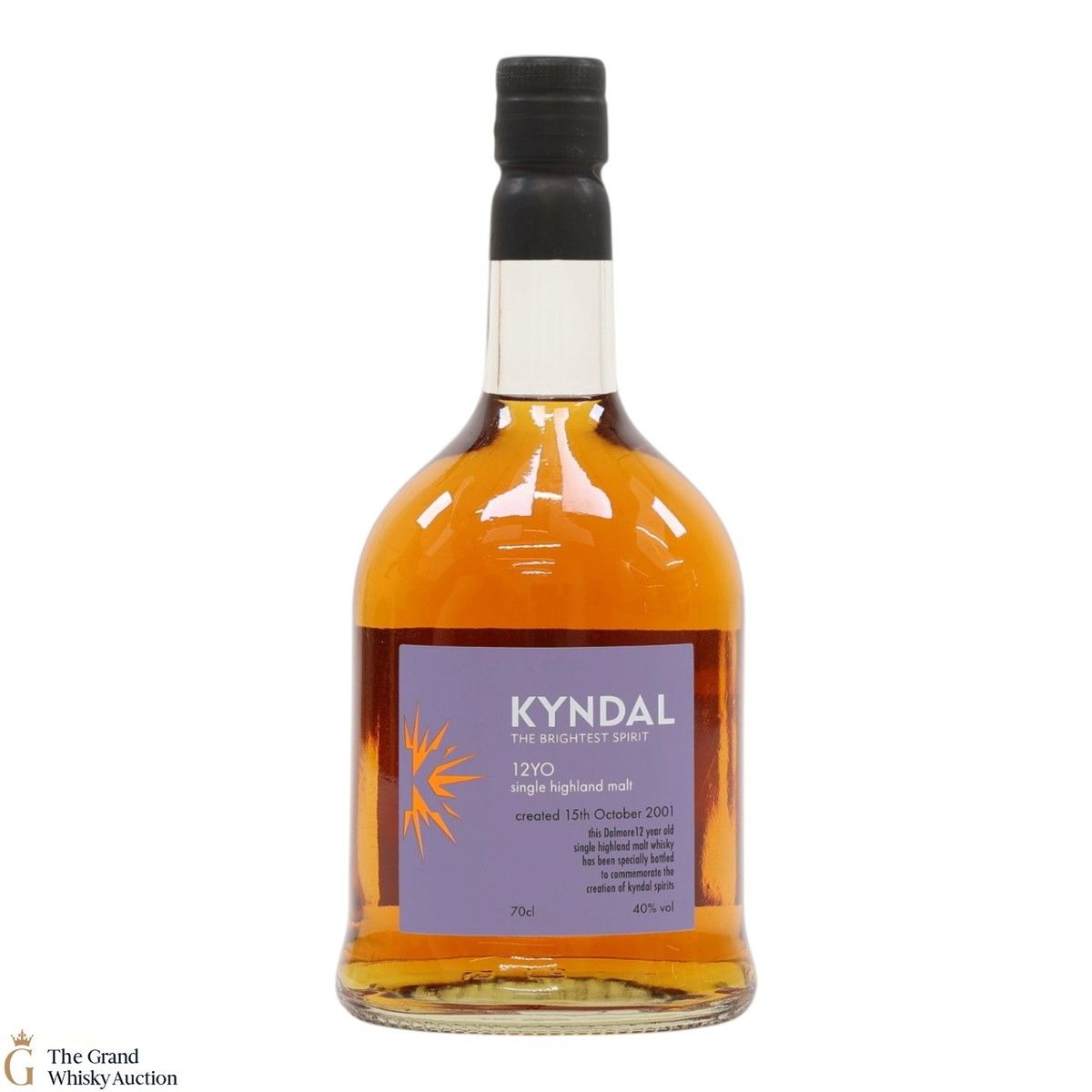 Kyndal - 12 Year Old - Dalmore