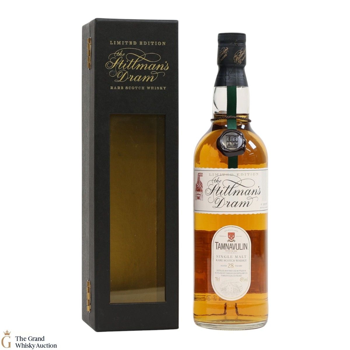 Tamnavulin - 28 Year Old - Stillman's Dram