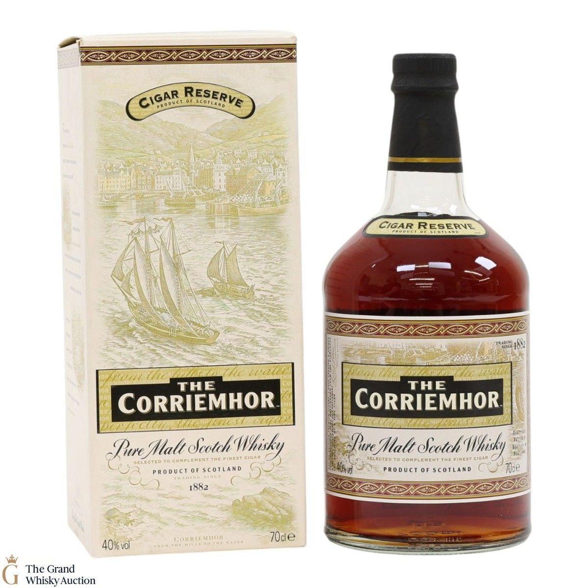 The Corriemhor - Cigar Reserve