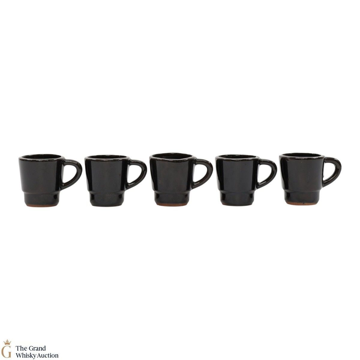 Mug Shot Cups x5