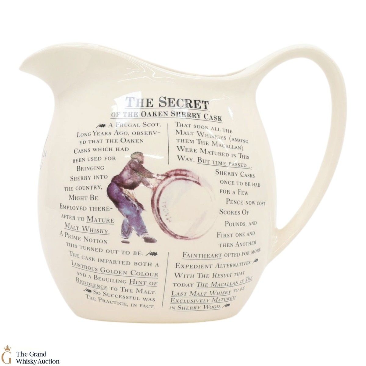 Macallan - Water Jug