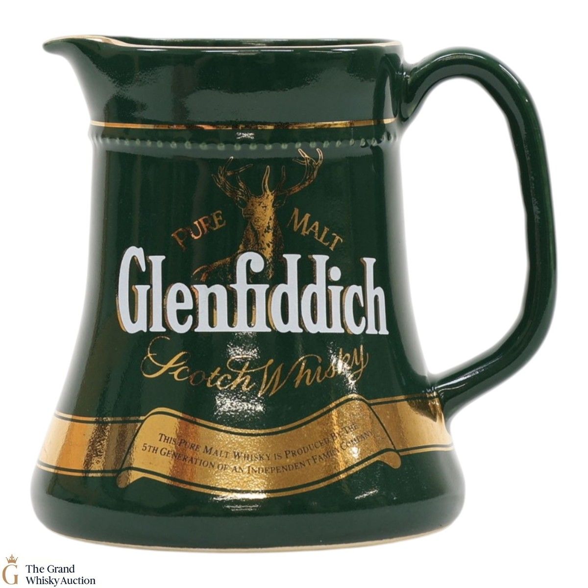 Glenfiddich - Water Jug