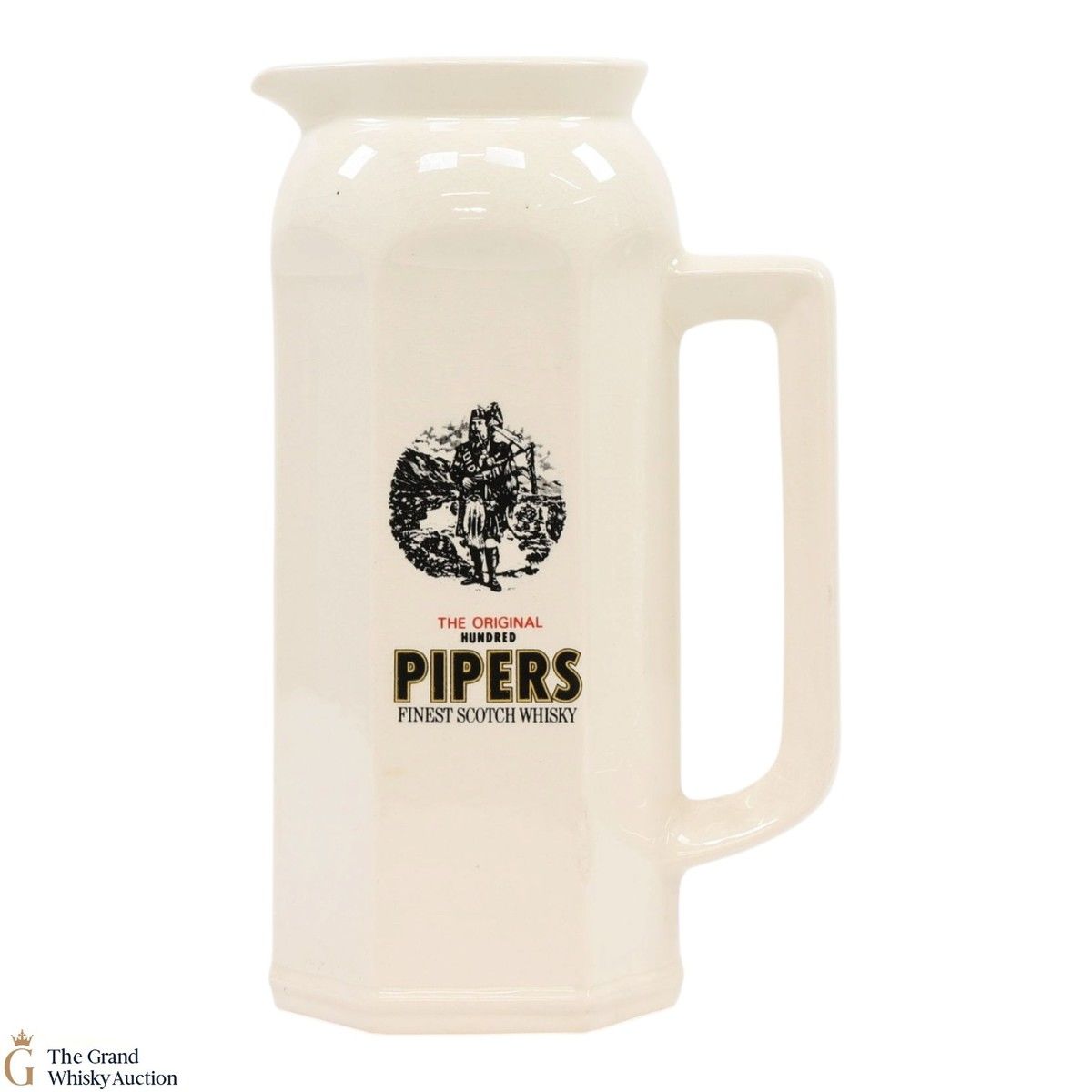 Hundred Pipers - Water Jug