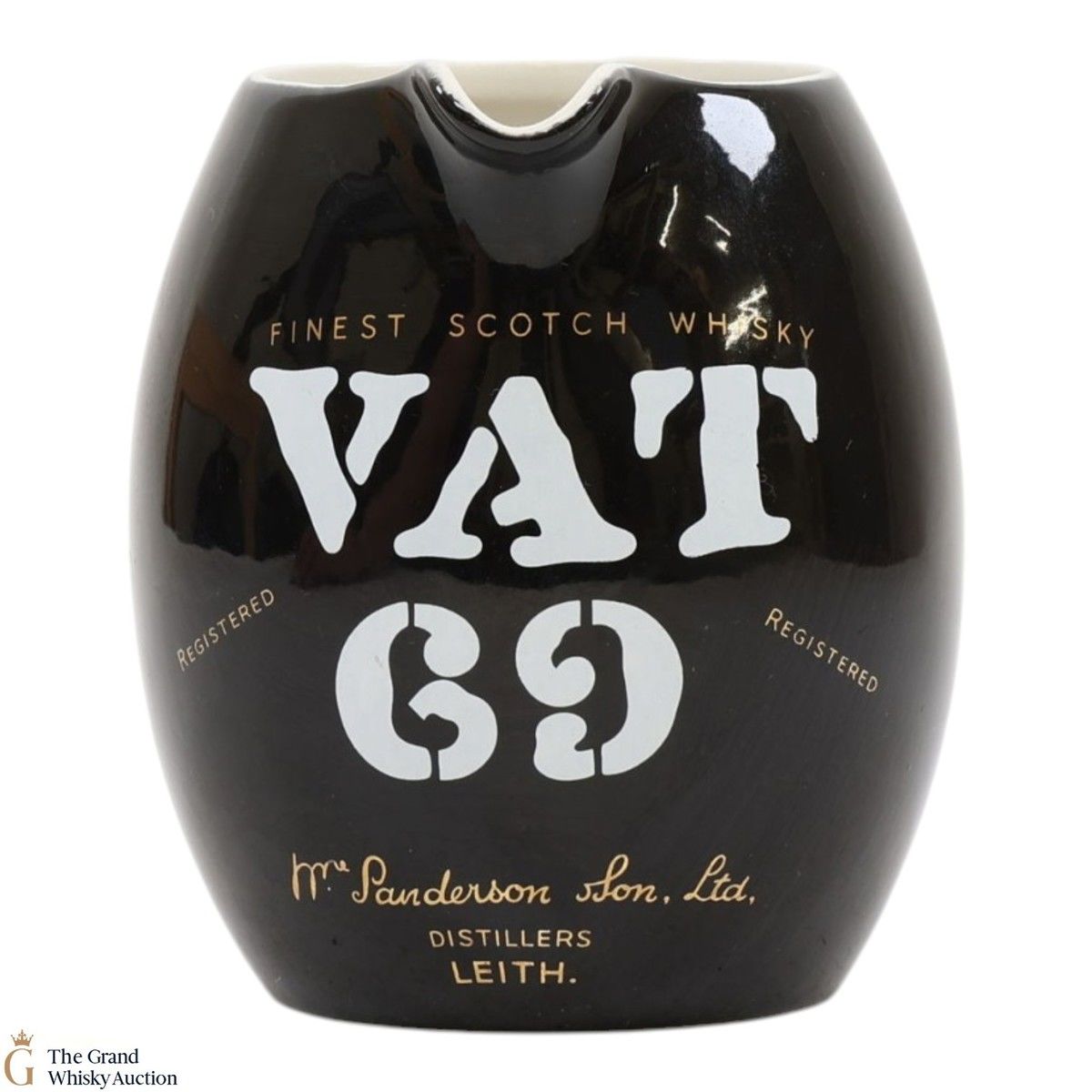 VAT 69 - Water Jug