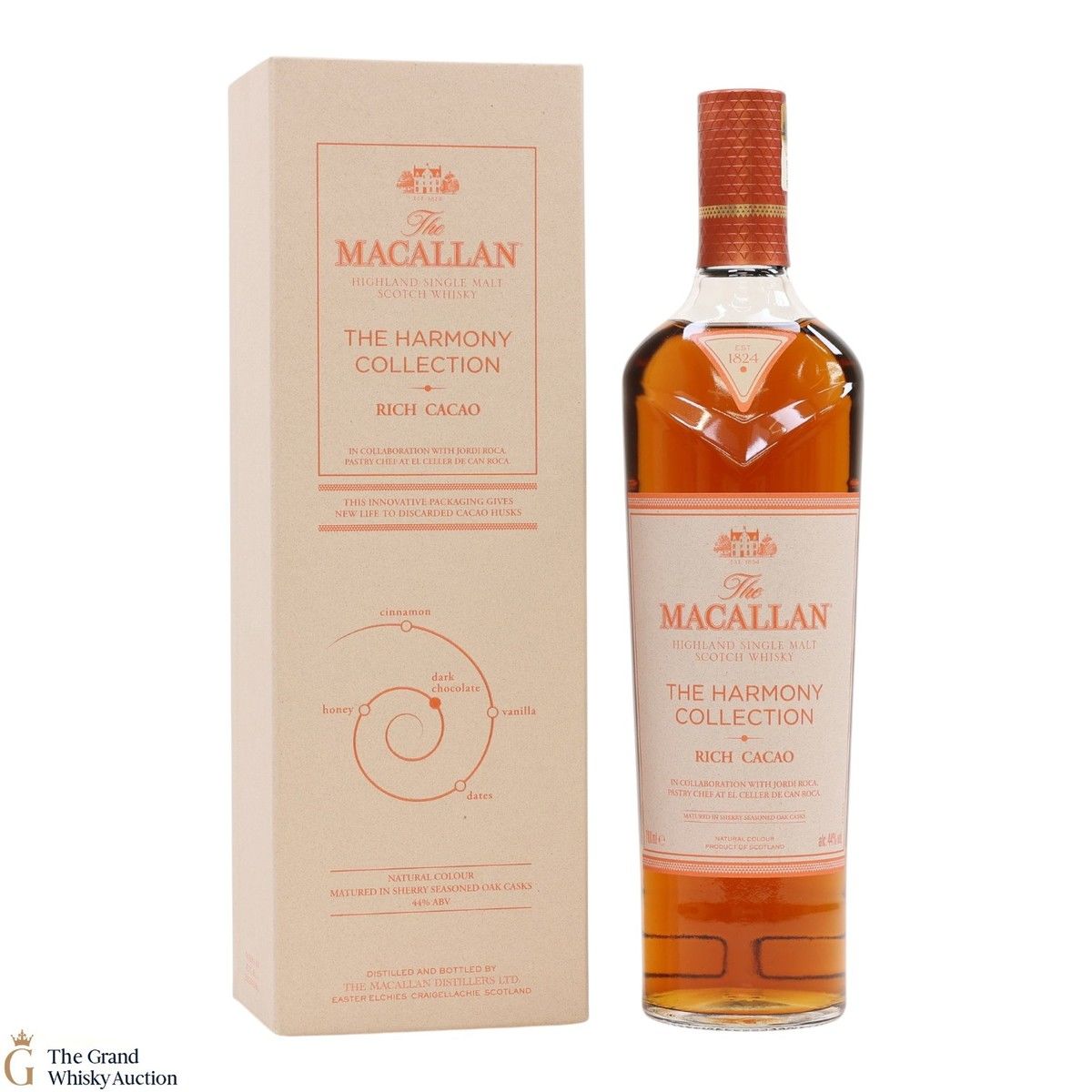 Macallan - The Harmony Collection - Rich Cacao