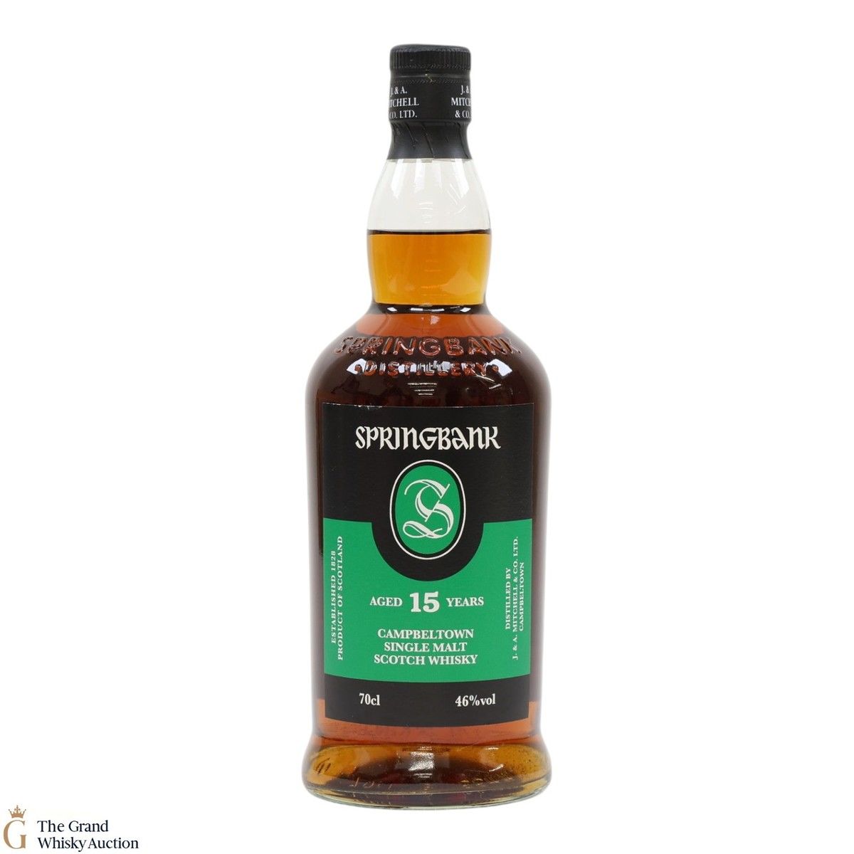 Springbank - 15 Year Old