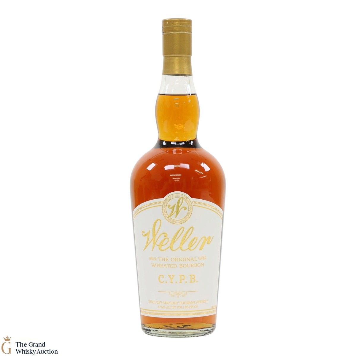 W.L. Weller - 8 Year Old - Craft Your Perfect Bourbon C.Y.P.B (75cl)