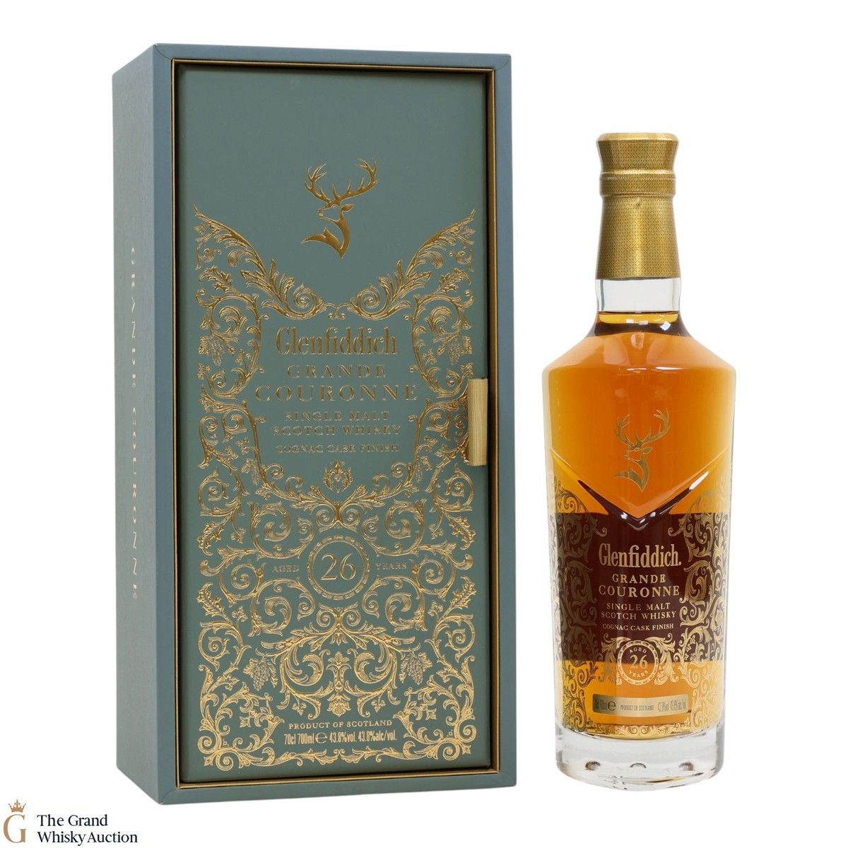 Glenfiddich - 26 Year Old Grande Couronne