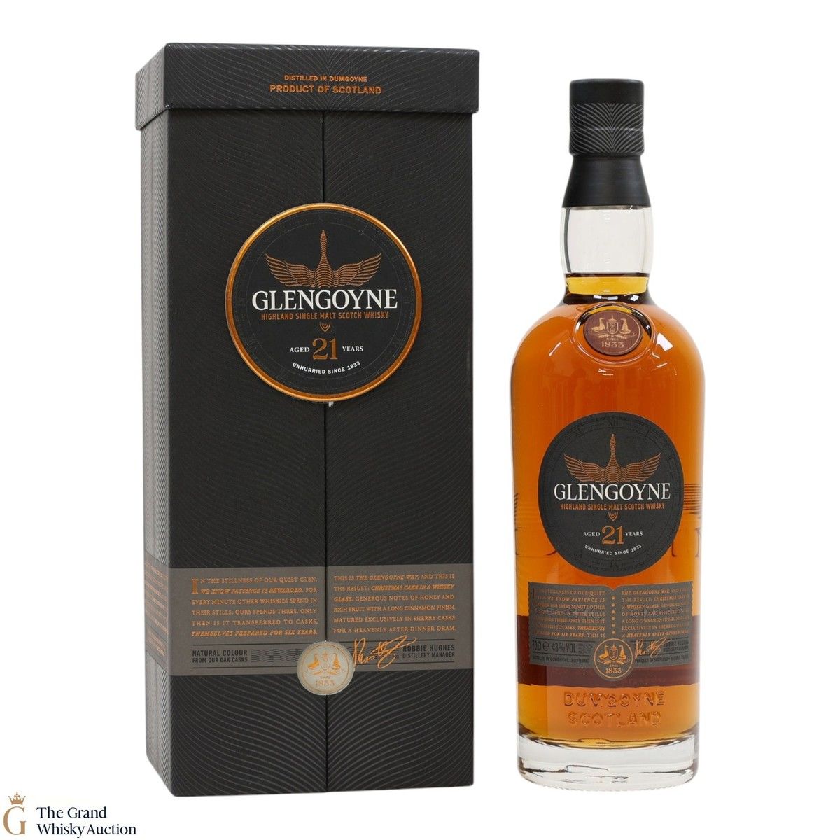Glengoyne - 21 Year Old