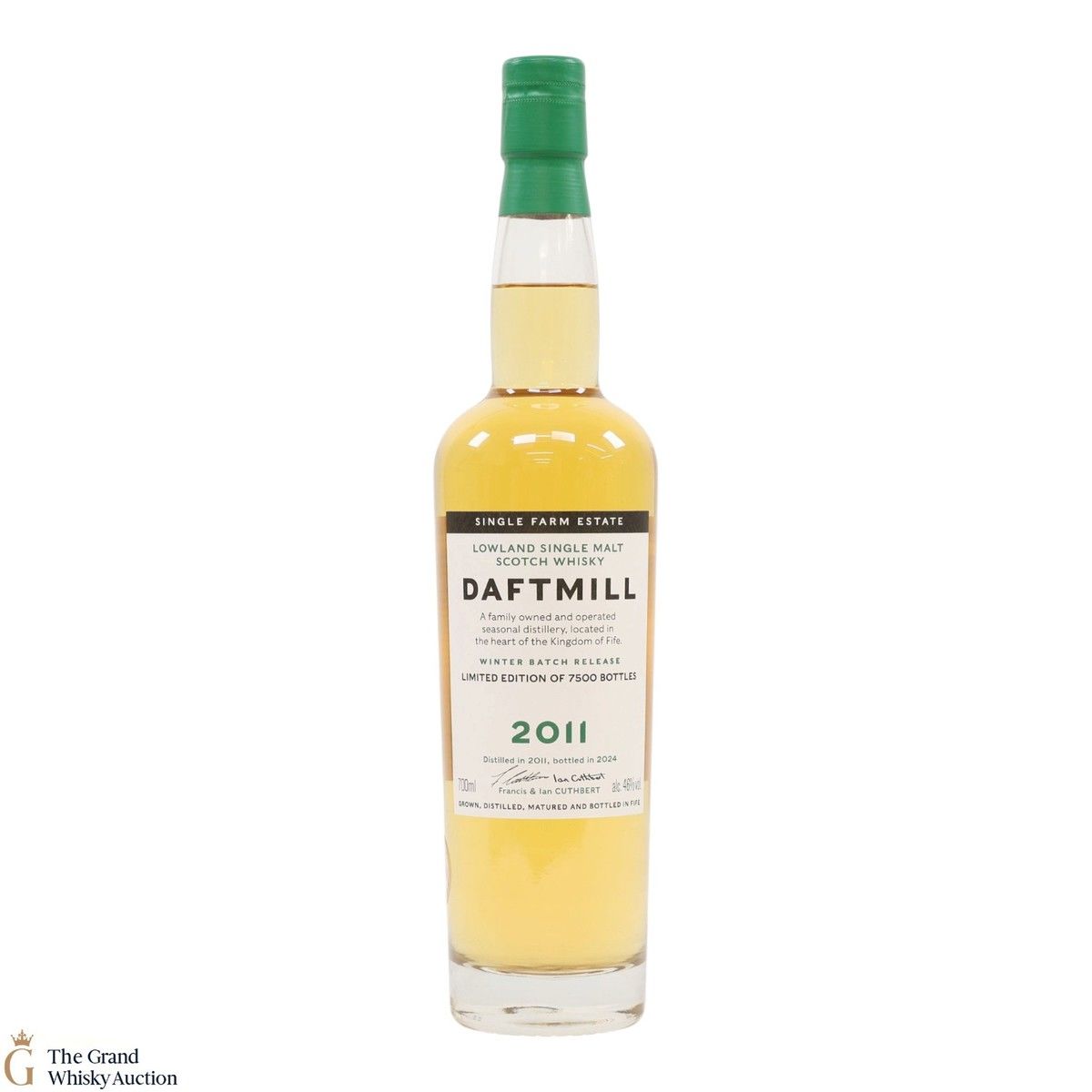 Daftmill - 2011 Winter Batch Release 2024