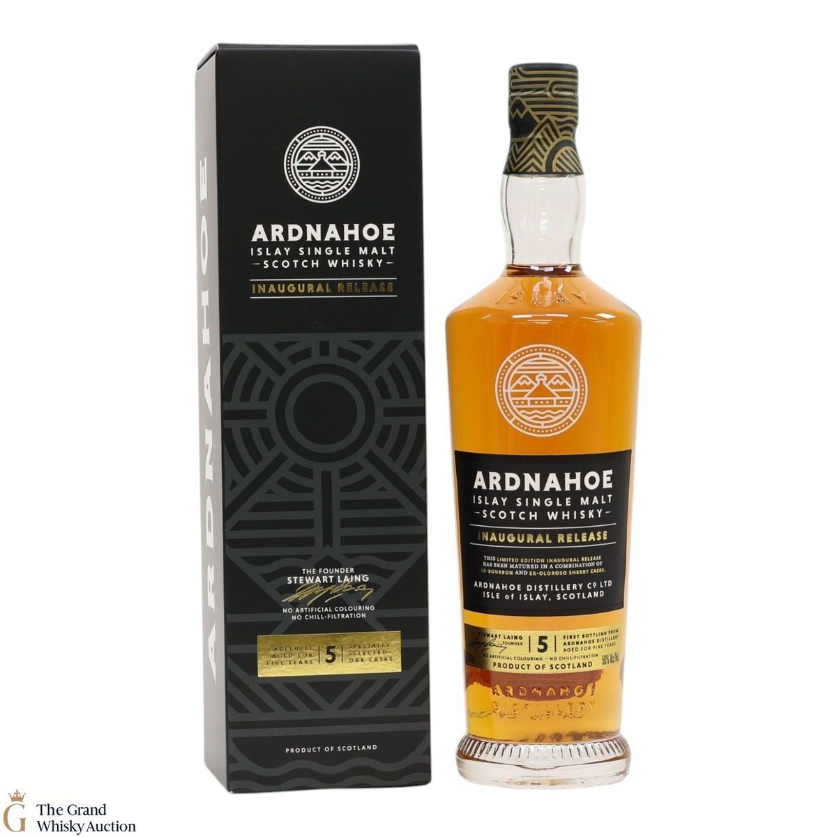 Ardnahoe - 5 Year Old - Inaugural Release