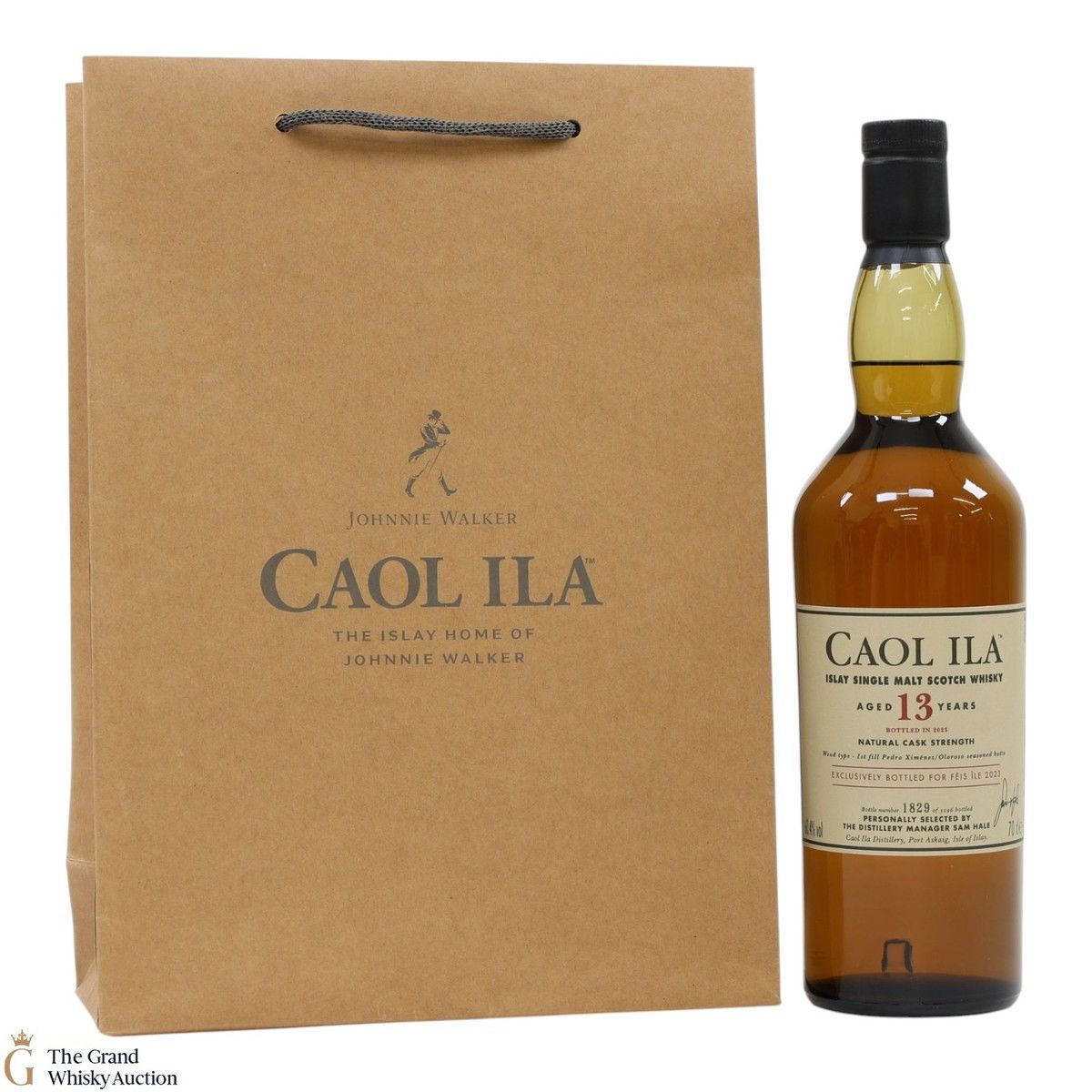 Caol Ila - 13 Year Old - Fèis Ìle 2023