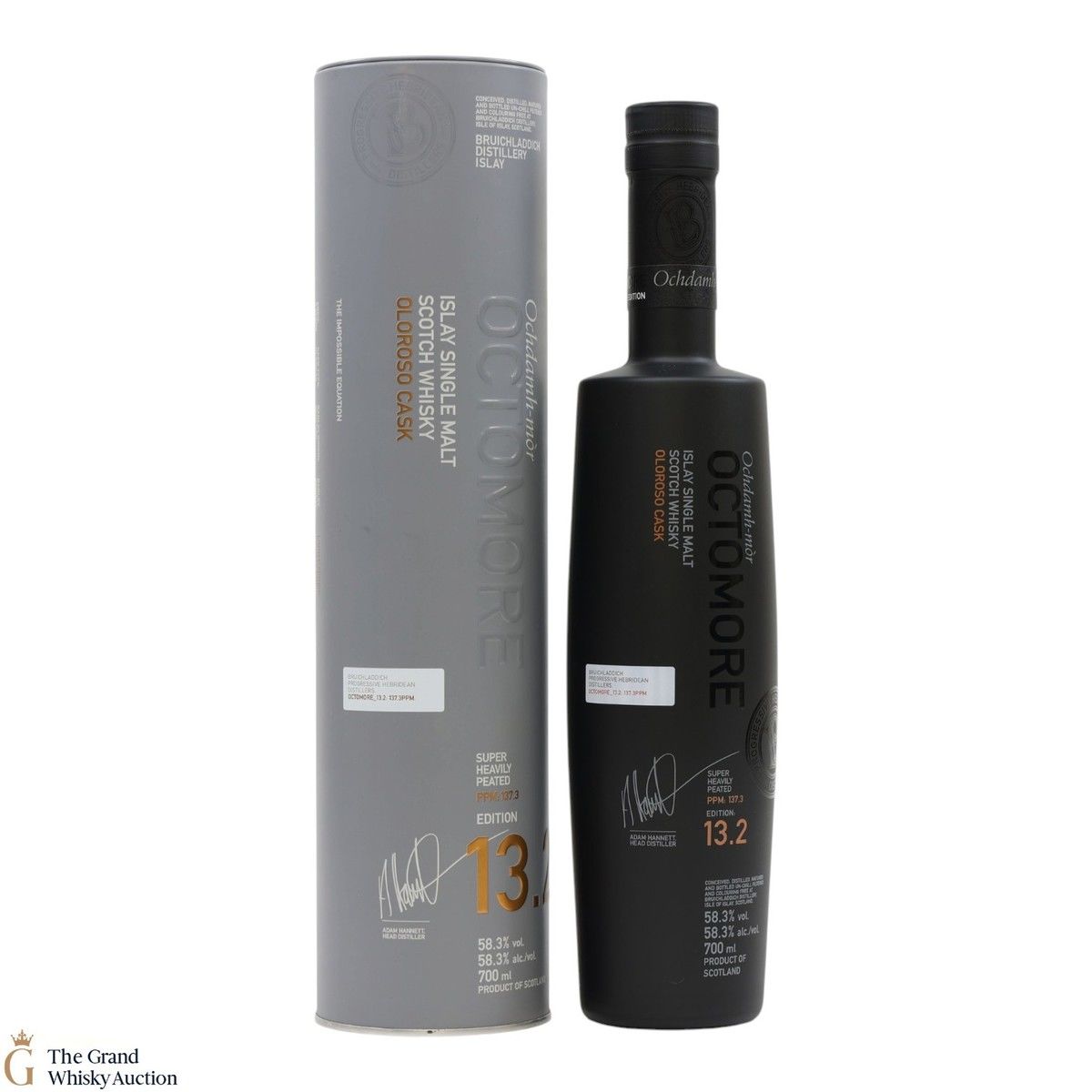 Octomore - Edition 13.2 - Oloroso Cask