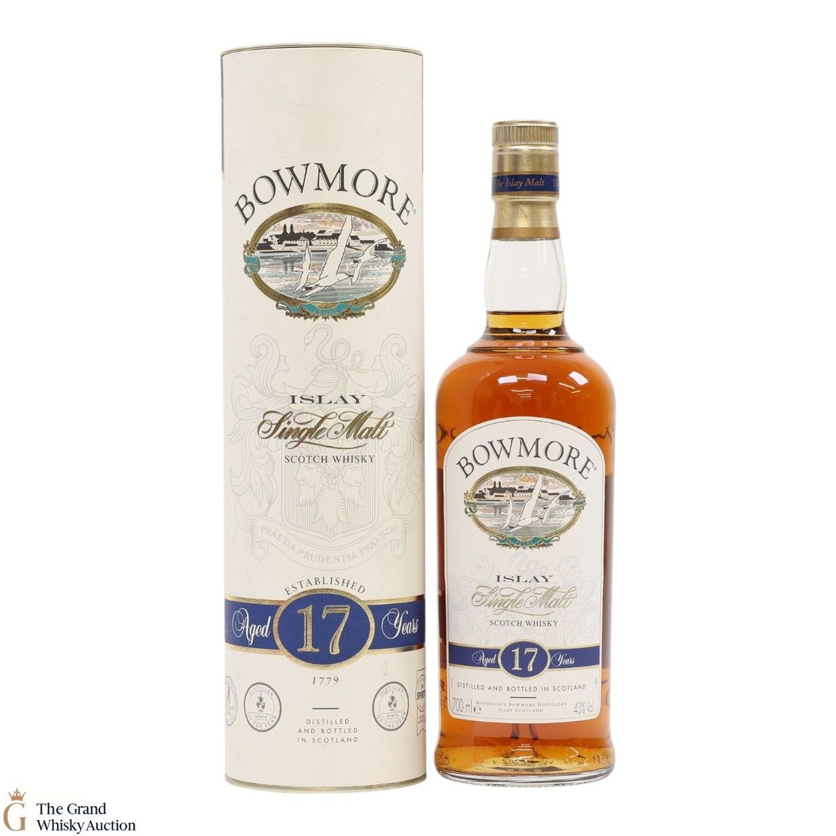 Bowmore - 17 Year Old 1990s