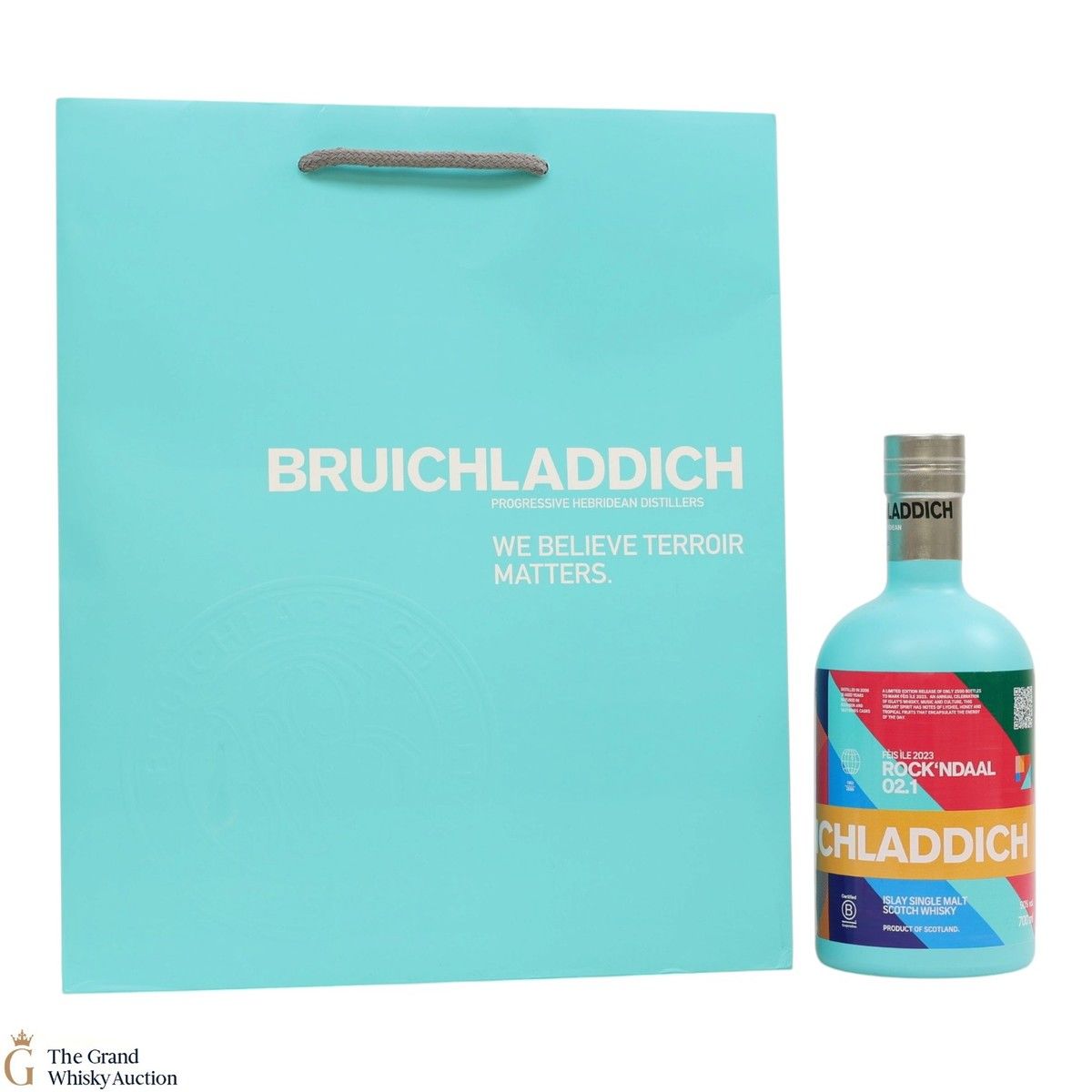 Bruichladdich - Rock’ndaal 02.1 Fèis Ìle 2023