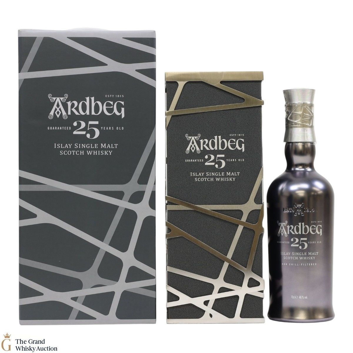 Ardbeg - 25 Year Old (Guaranteed)