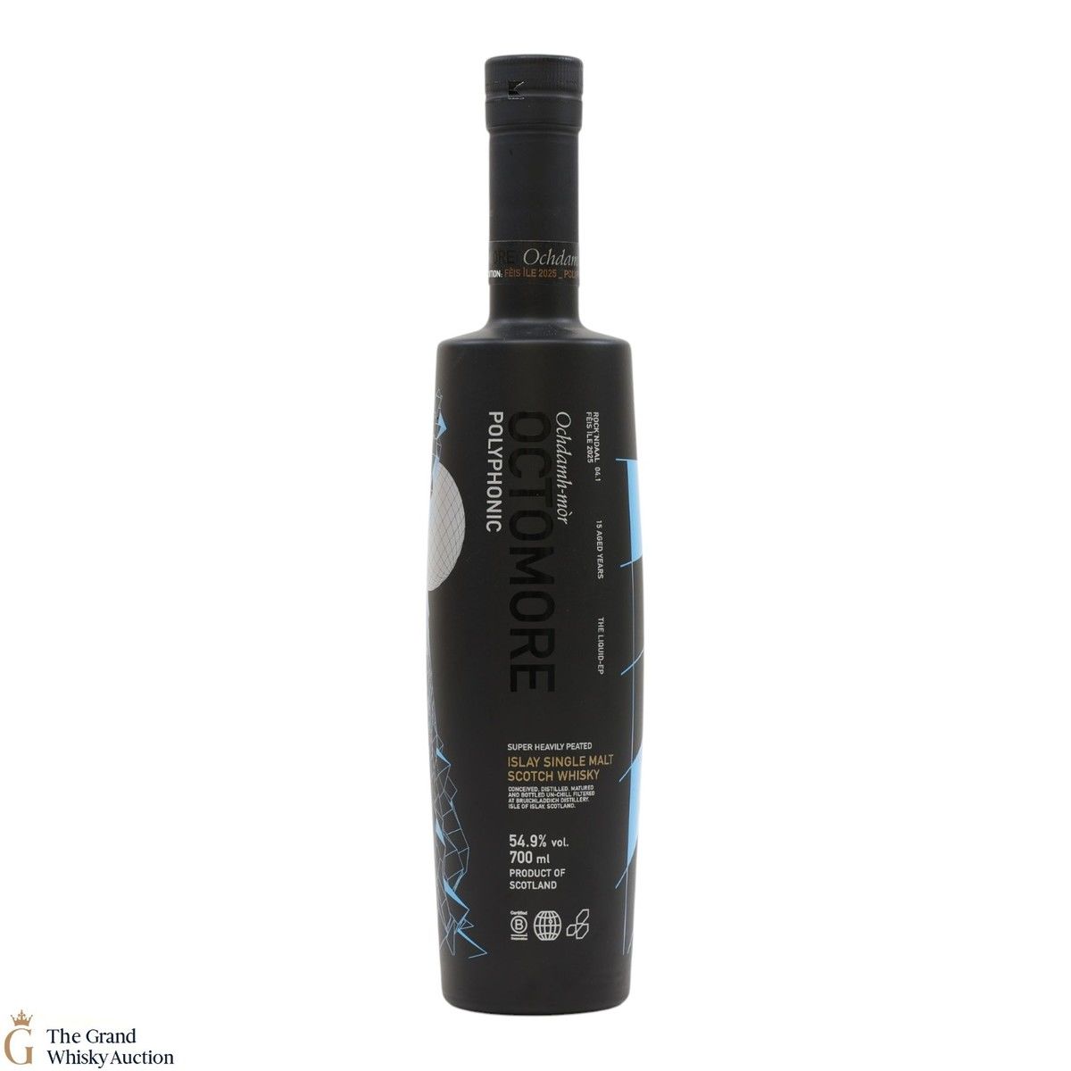 Octomore - 15 Year Old - Polyphonic - Rock'ndaal 04.1 - Fèis Ìle 2025