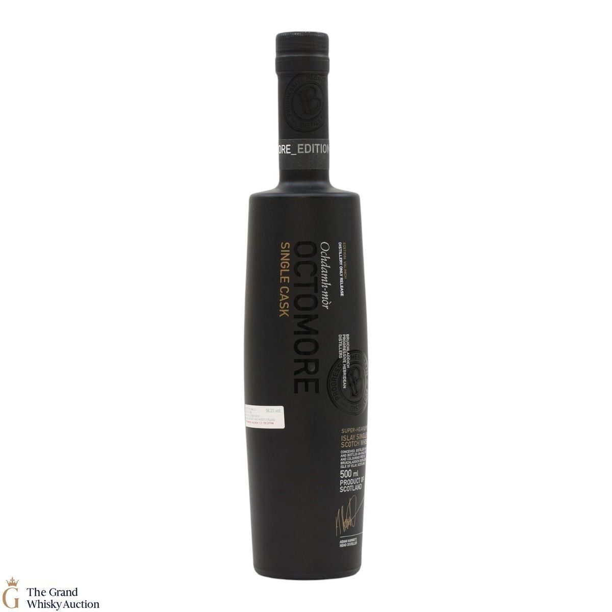 Octomore - 12 Year Old Valinch 0.3 2011 - 2nd Fill Syrah Cask - Fèis Ìle 2024 (50cl)