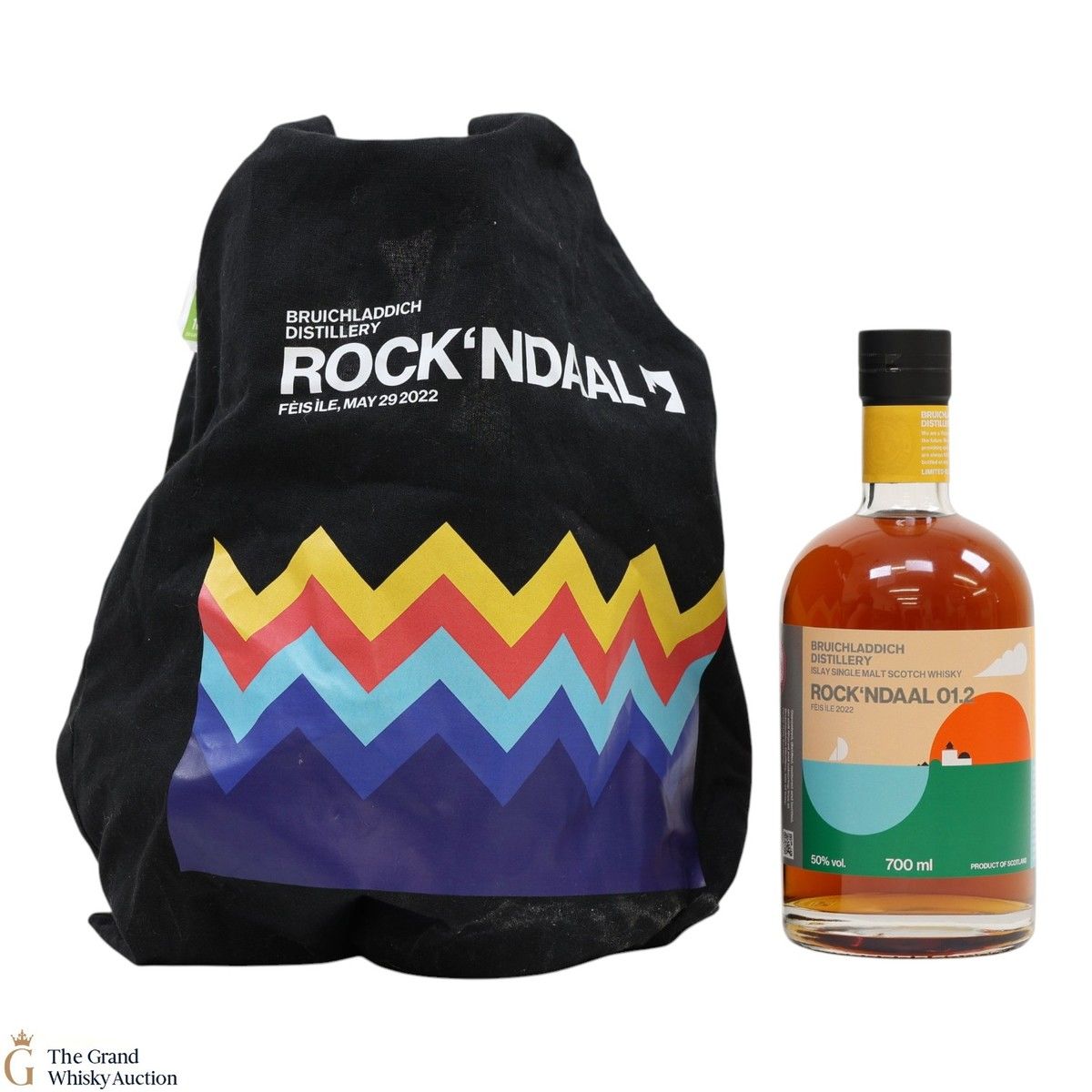 Bruichladdich - Rock'ndaal 01.2 - Feis Ile 2022