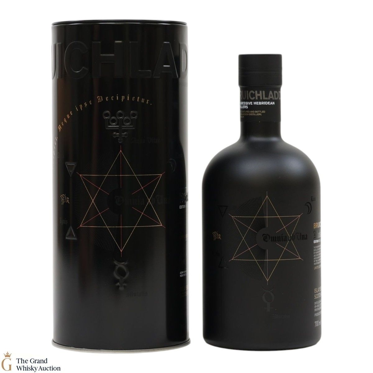 Bruichladdich - 24 Year Old - Black Art Edition 11.1 2023
