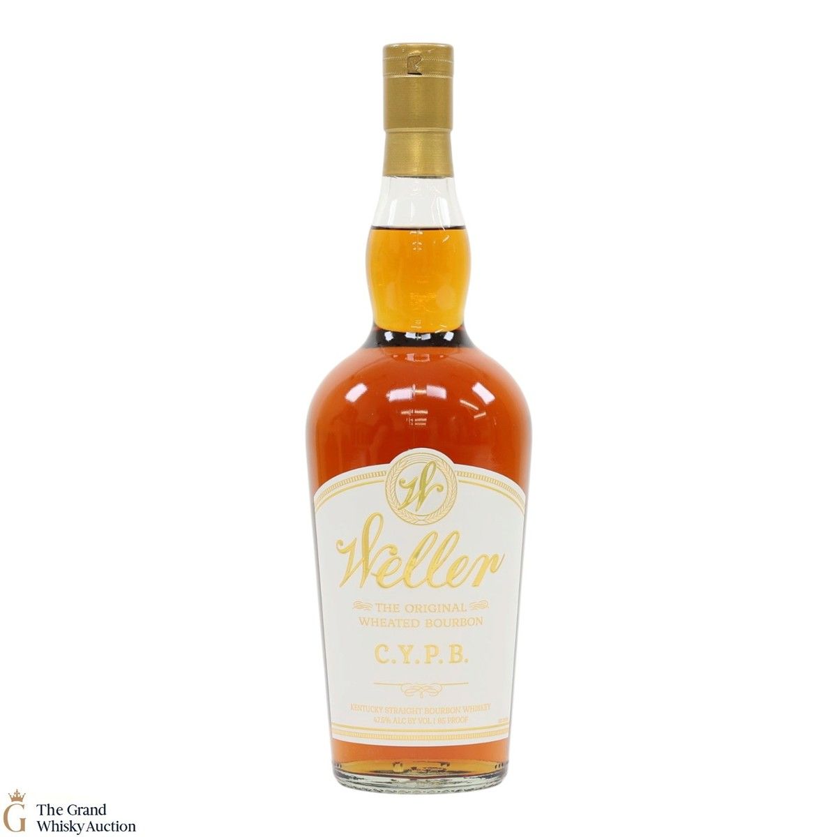 W.L. Weller - 8 Year Old - Craft Your Perfect Bourbon C.Y.P.B (75cl)