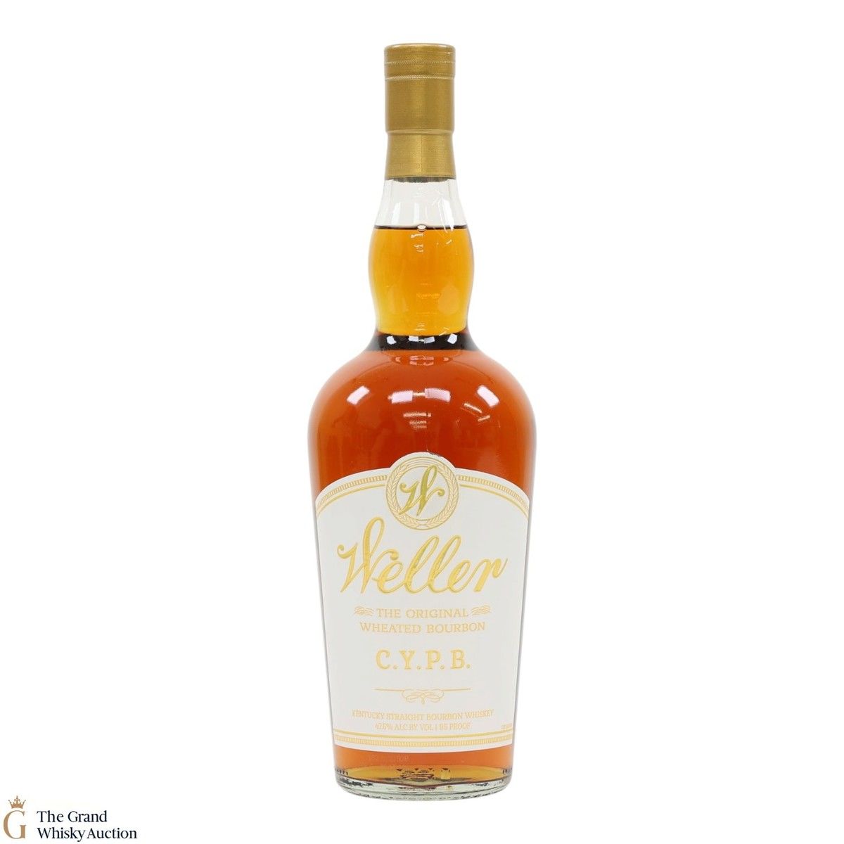 W.L. Weller - 8 Year Old - Craft Your Perfect Bourbon C.Y.P.B (75cl)