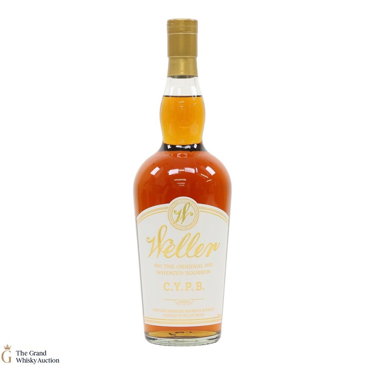 W.L. Weller - 8 Year Old - Craft Your Perfect Bourbon C.Y.P.B (75cl)