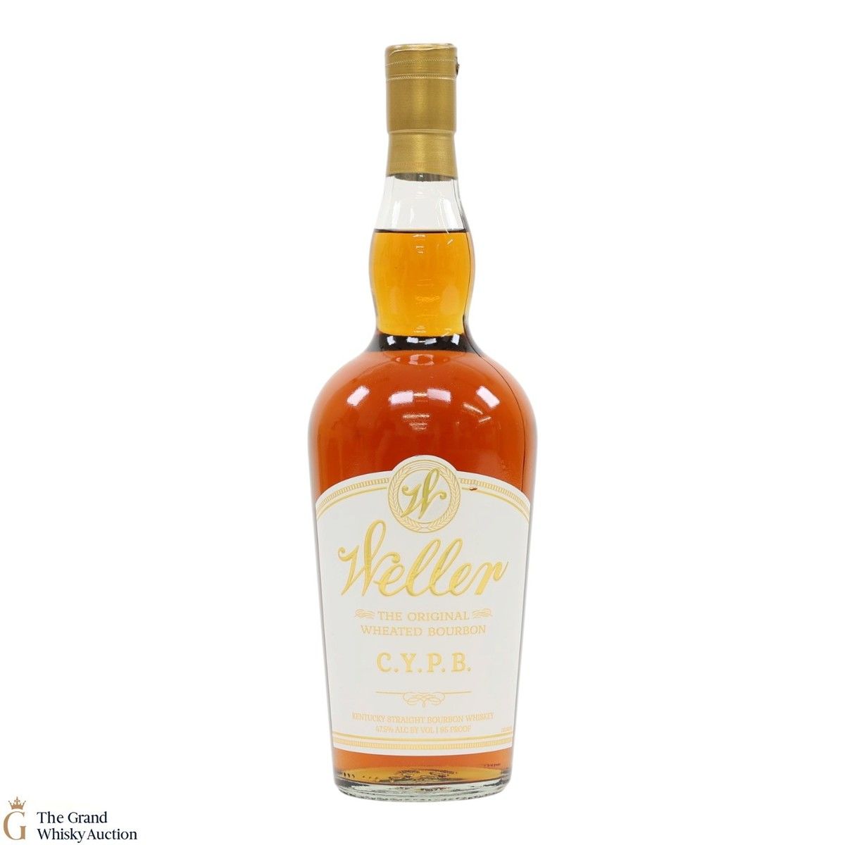 W.L. Weller - 8 Year Old - Craft Your Perfect Bourbon C.Y.P.B (75cl)