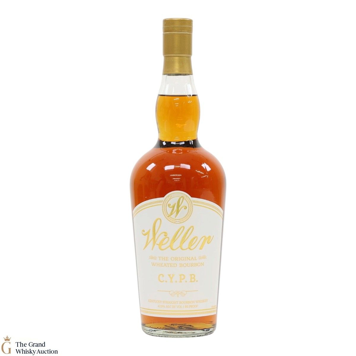 W.L. Weller - 8 Year Old - Craft Your Perfect Bourbon C.Y.P.B (75cl)