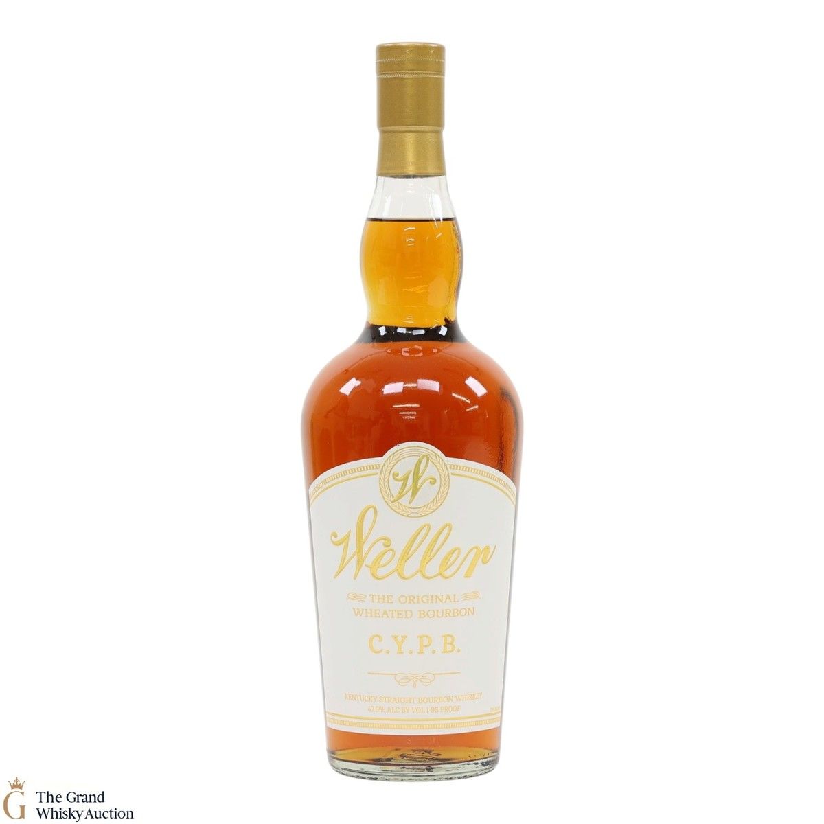 W.L. Weller - 8 Year Old - Craft Your Perfect Bourbon C.Y.P.B (75cl)