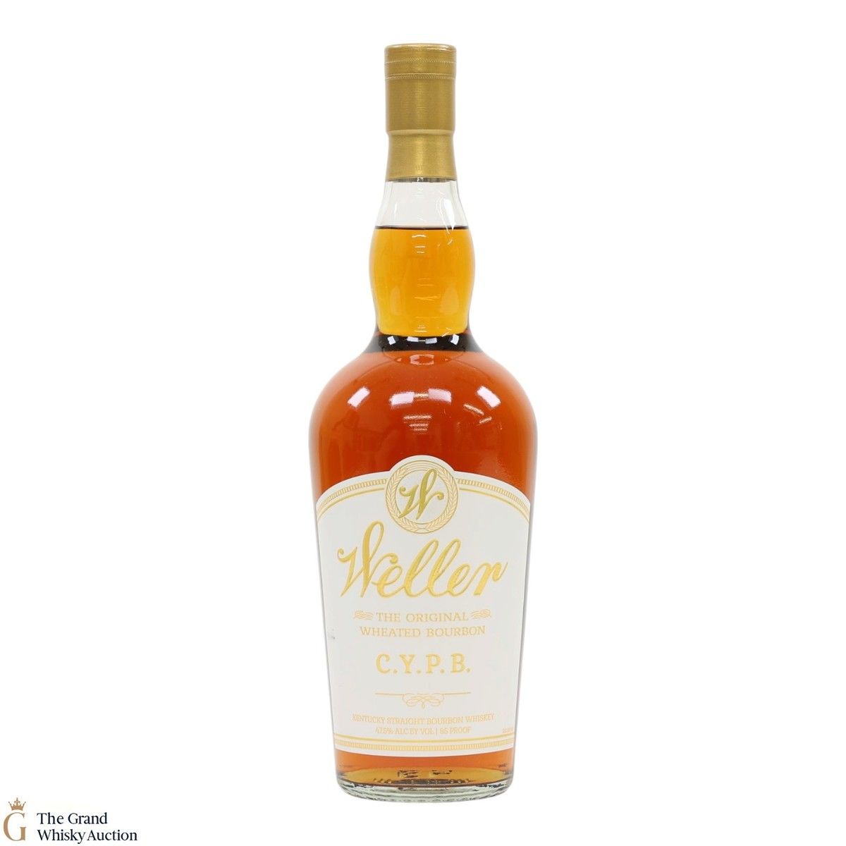 W.L. Weller - 8 Year Old - Craft Your Perfect Bourbon C.Y.P.B (75cl)