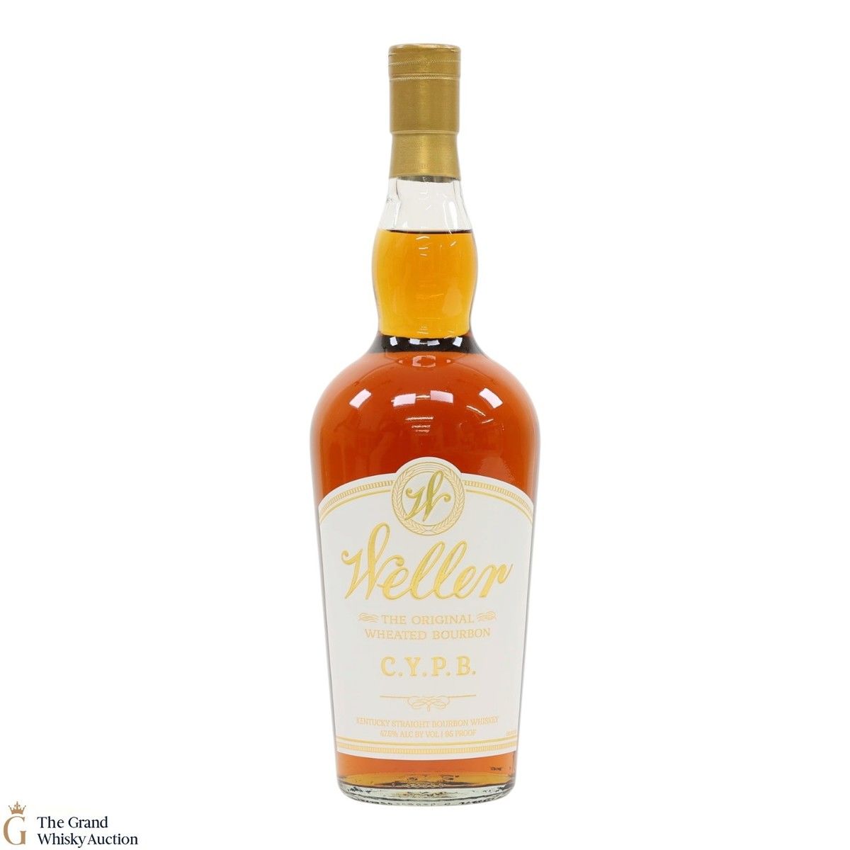 W.L. Weller - 8 Year Old - Craft Your Perfect Bourbon C.Y.P.B (75cl)