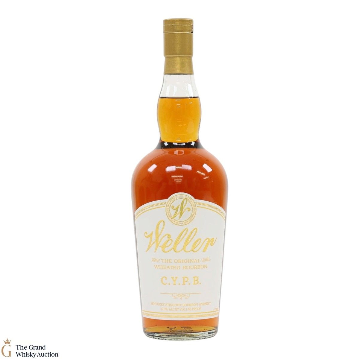 W.L. Weller - 8 Year Old - Craft Your Perfect Bourbon C.Y.P.B (75cl)