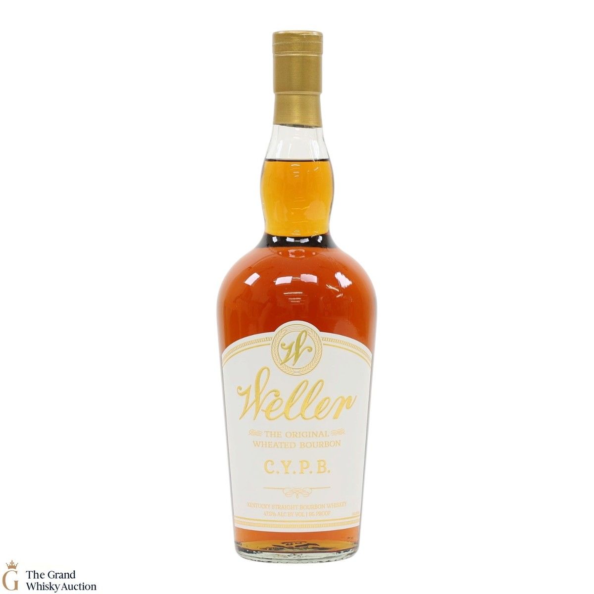 W.L. Weller - 8 Year Old - Craft Your Perfect Bourbon C.Y.P.B (75cl)