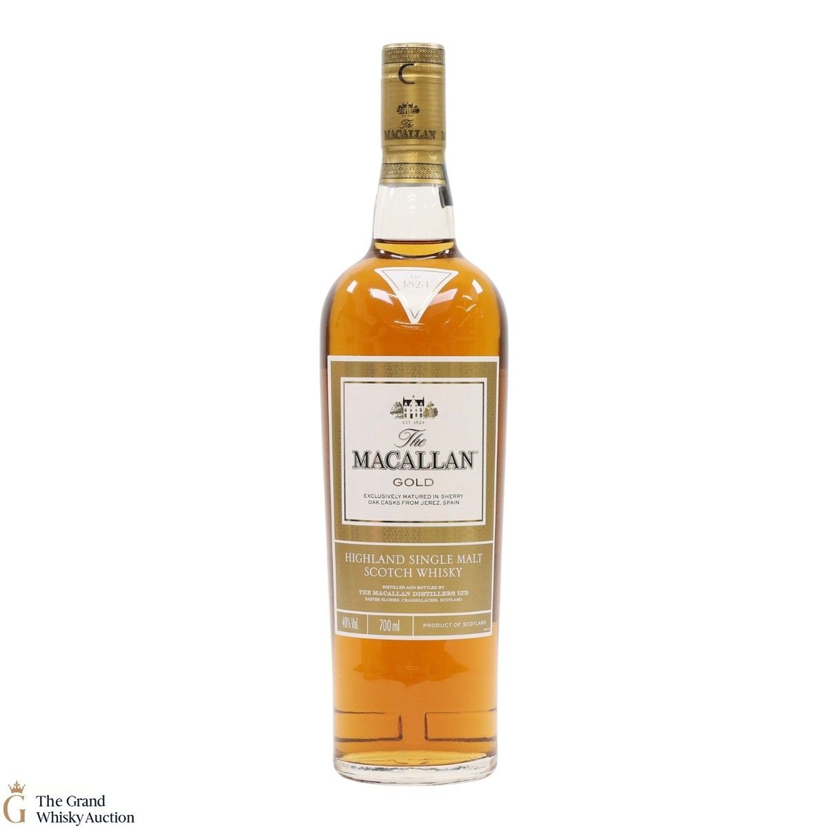 Macallan - Gold