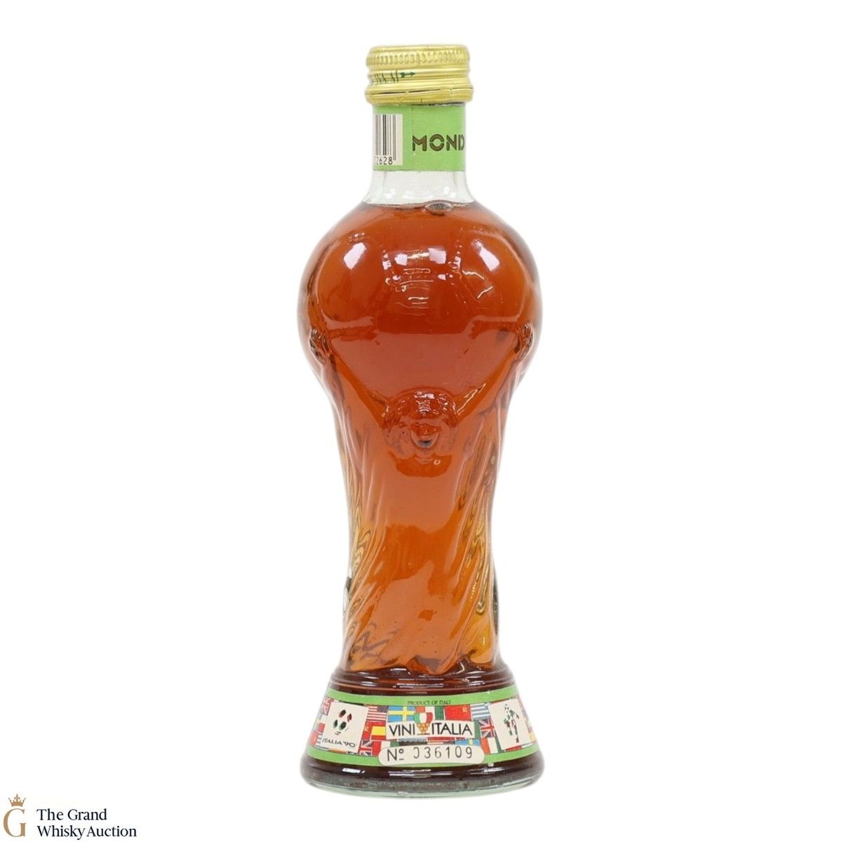 Mondiale 90 - Castel Del Monte - Rosato Wine (25cl)